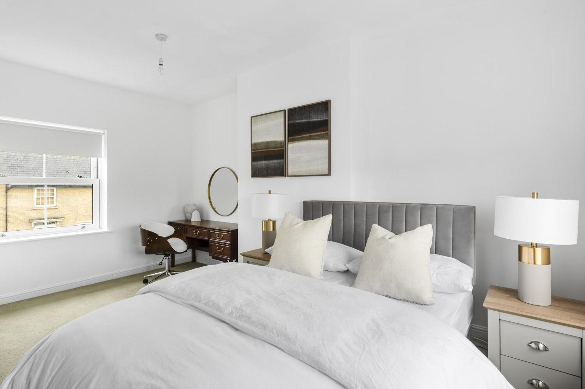 Luxurious 3 Bed House With Free Parking, Close To The Train Station & Town 브레인트리 외부 사진