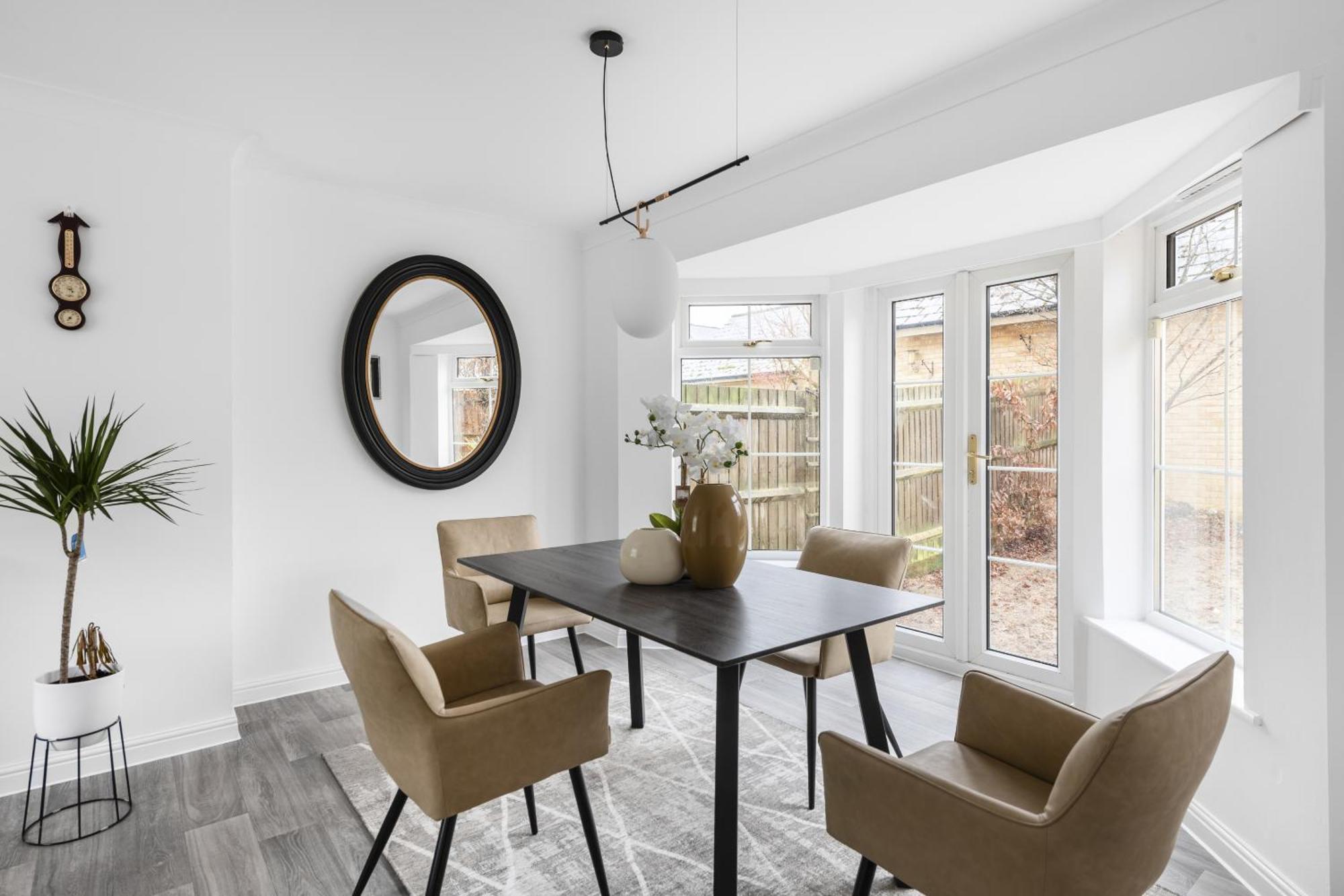 Luxurious 3 Bed House With Free Parking, Close To The Train Station & Town 브레인트리 외부 사진